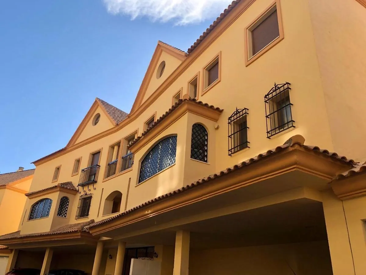 Luxurious Duplex Penthouse With Golf And Sea Views Διαμέρισμα Benalmádena