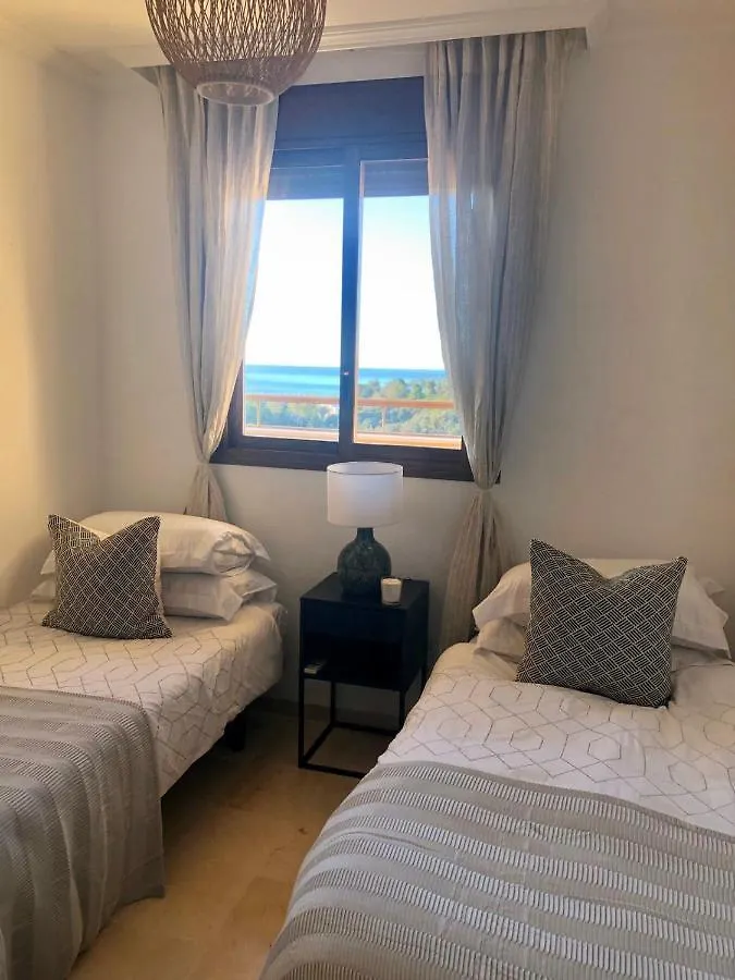 Luxurious Duplex Penthouse With Golf And Sea Views Διαμέρισμα Benalmádena 0*,